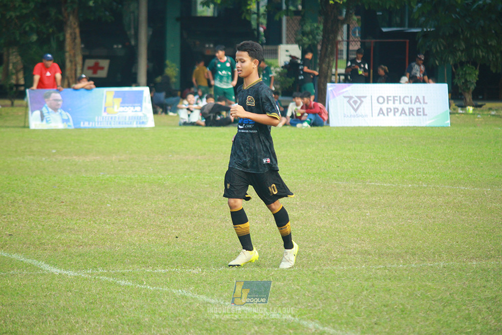 ijl u14 260725 metra muda soccer school vs binna banua fc