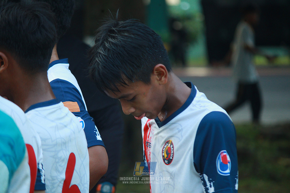 ijl u14 260725 metra muda soccer school vs binna banua fc