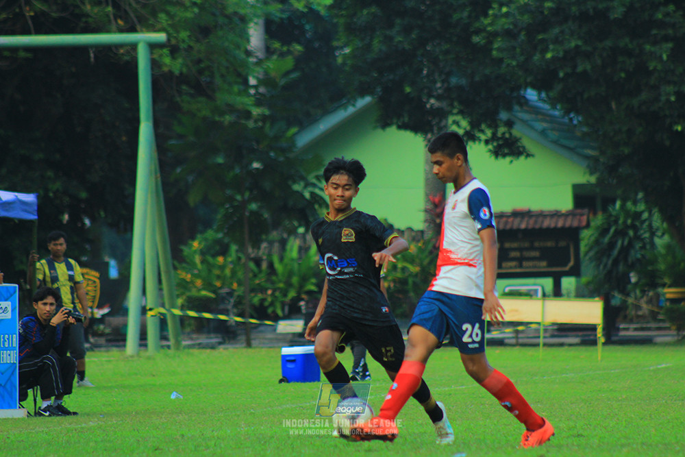 ijl u14 260725 metra muda soccer school vs binna banua fc