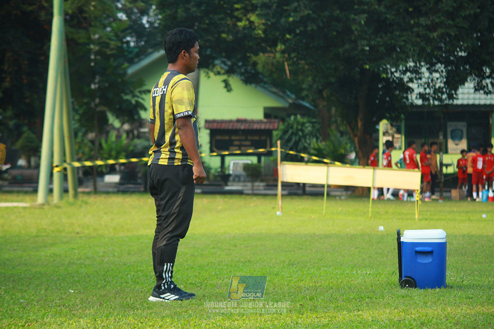ijl u14 260725 metra muda soccer school vs binna banua fc