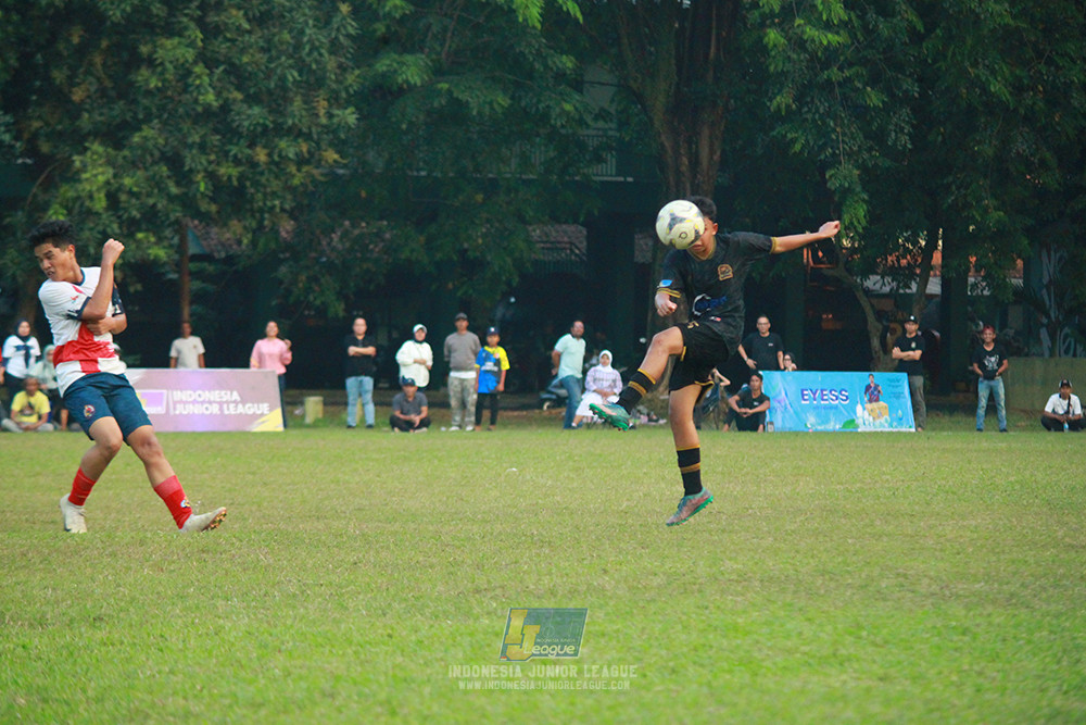 ijl u14 260725 metra muda soccer school vs binna banua fc
