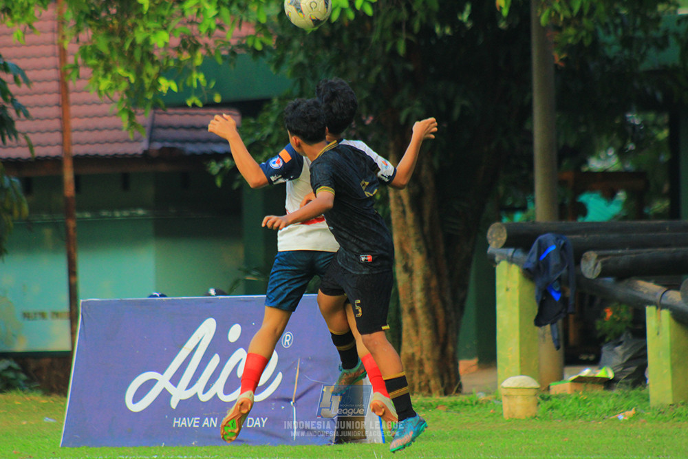 ijl u14 260725 metra muda soccer school vs binna banua fc