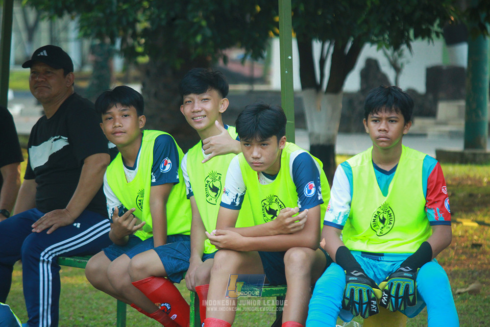 ijl u14 260725 metra muda soccer school vs binna banua fc