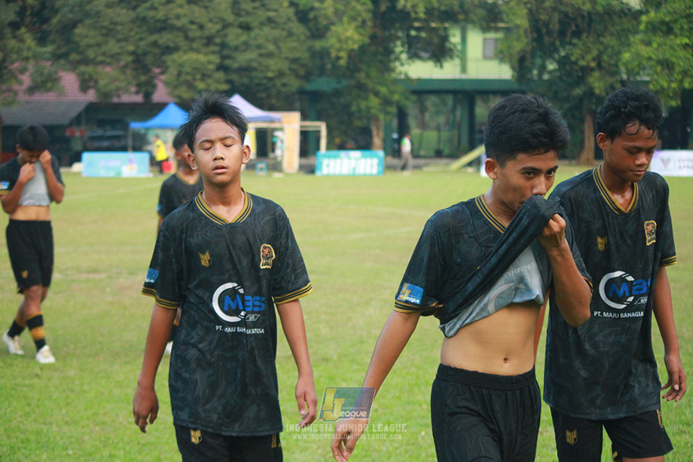 ijl u14 260725 metra muda soccer school vs binna banua fc
