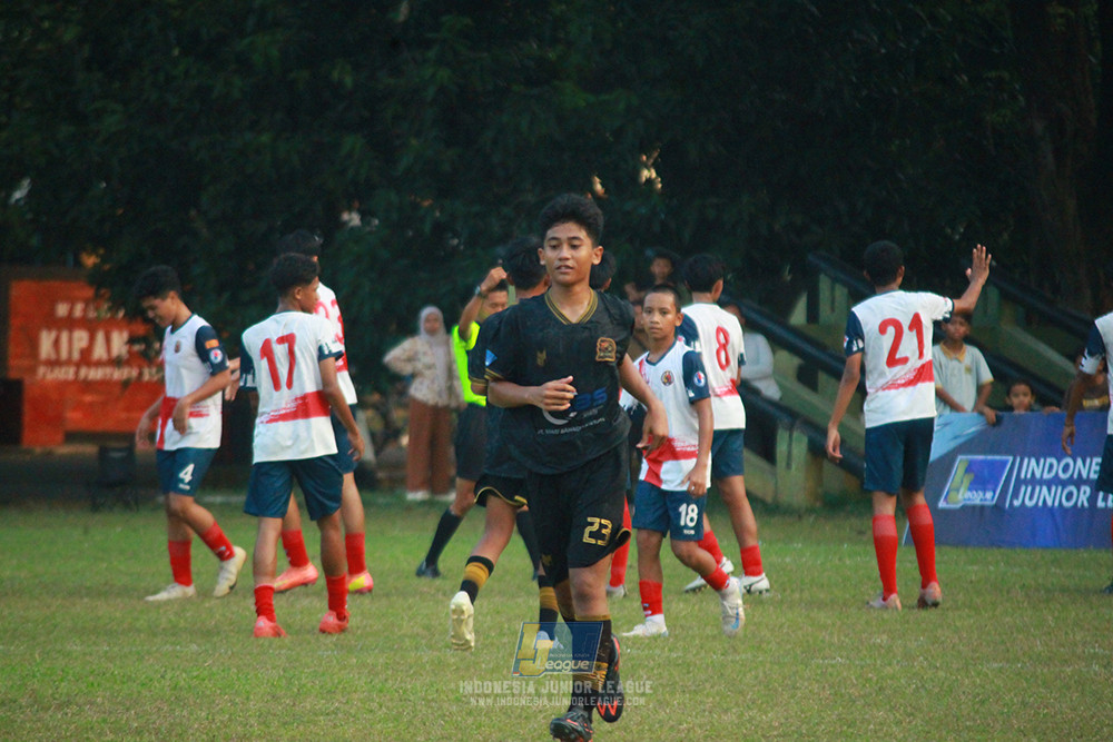 ijl u14 260725 metra muda soccer school vs binna banua fc