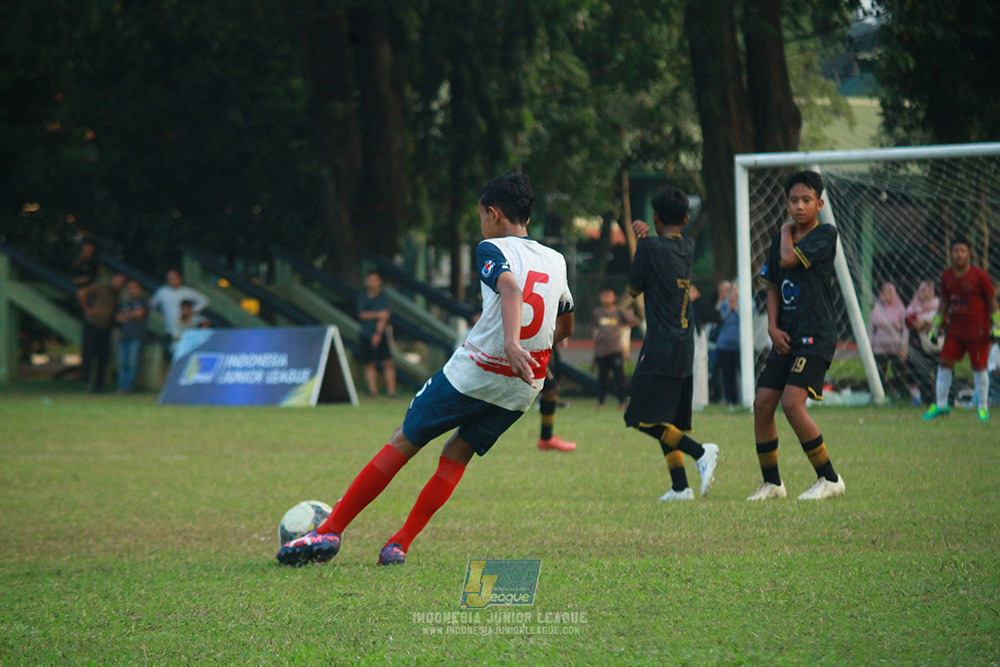 ijl u14 260725 metra muda soccer school vs binna banua fc