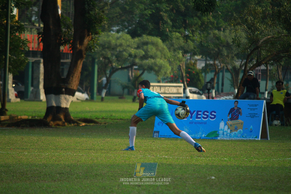 ijl u14 260725 metra muda soccer school vs binna banua fc