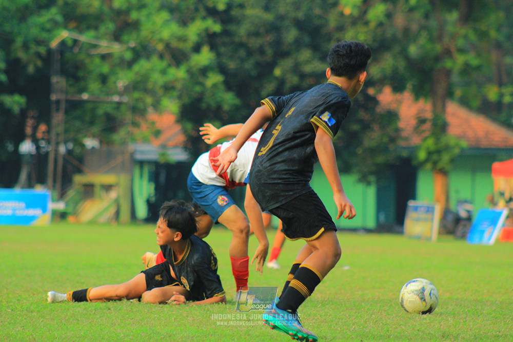 ijl u14 260725 metra muda soccer school vs binna banua fc