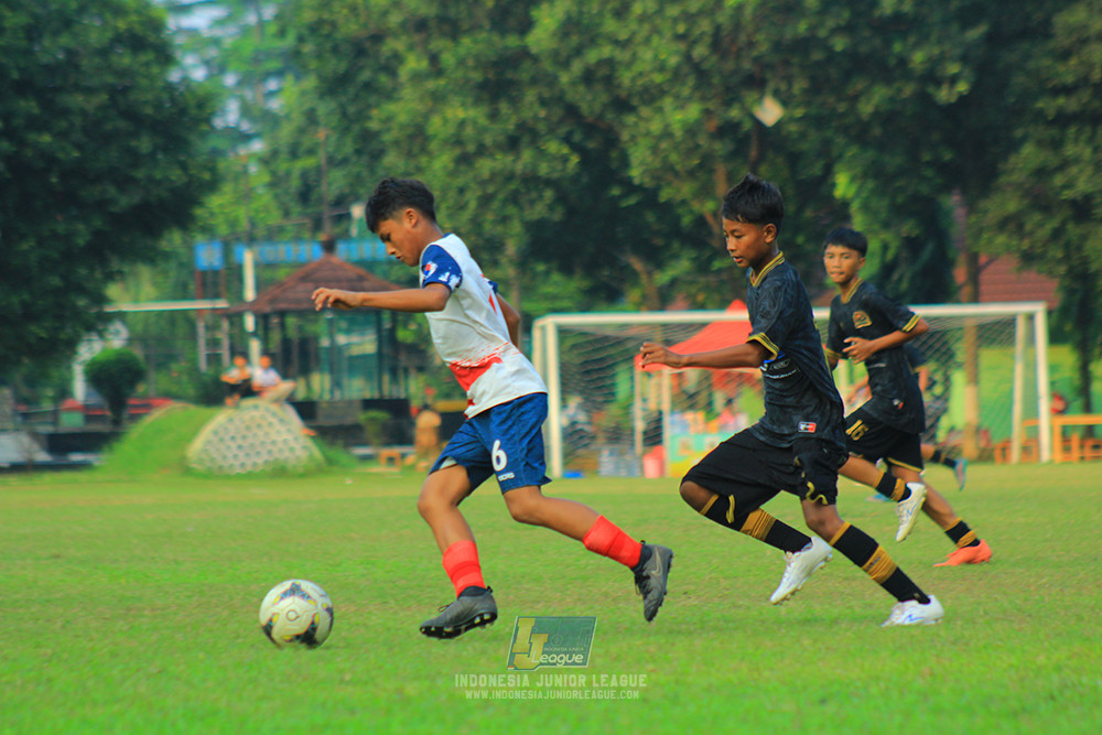 ijl u14 260725 metra muda soccer school vs binna banua fc