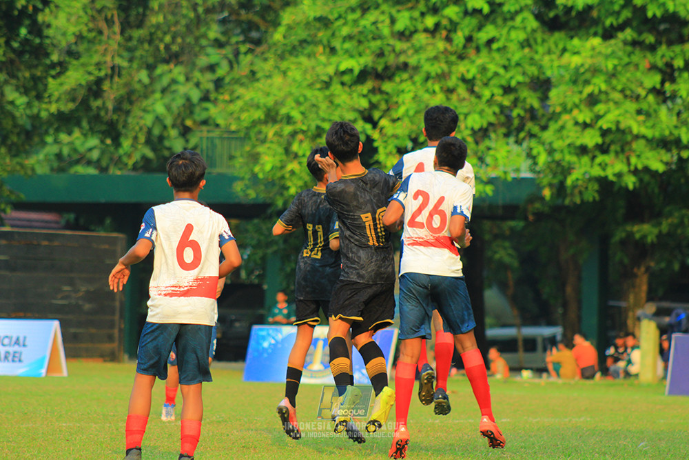 ijl u14 260725 metra muda soccer school vs binna banua fc