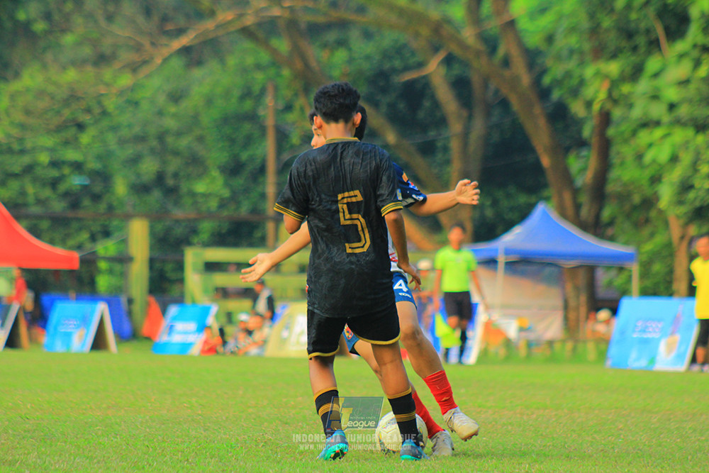 ijl u14 260725 metra muda soccer school vs binna banua fc