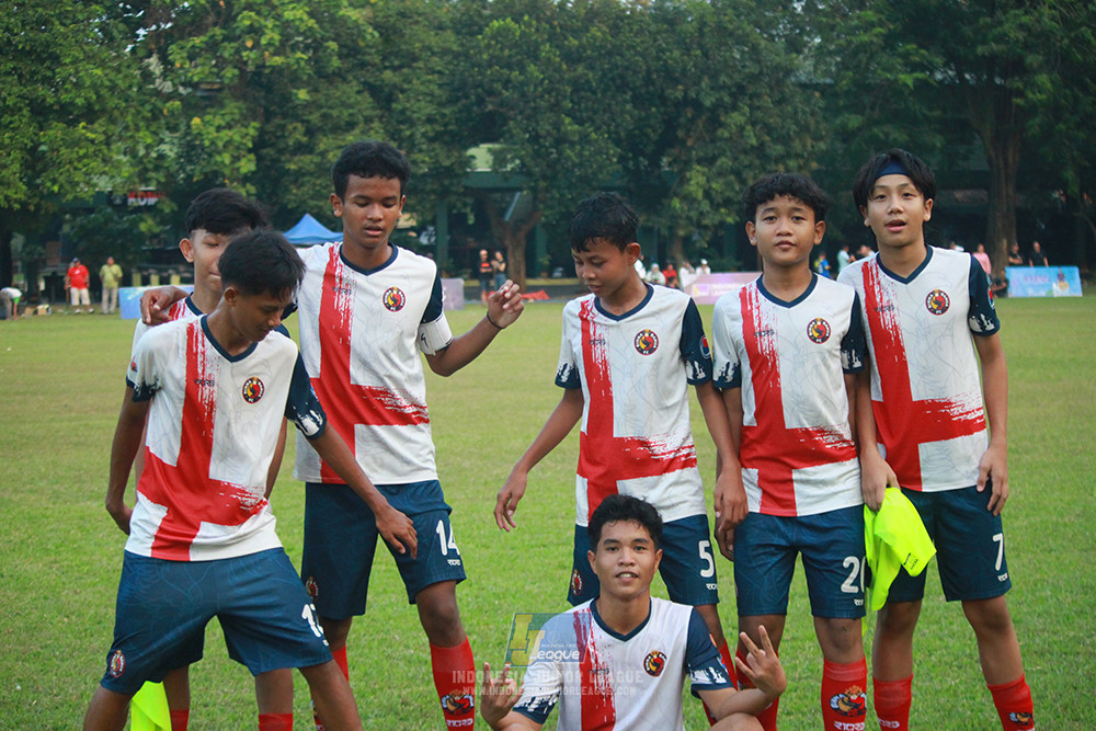 ijl u14 260725 metra muda soccer school vs binna banua fc