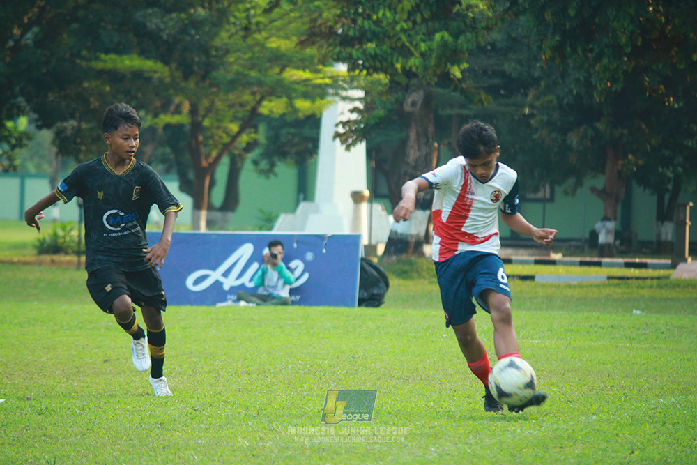 ijl u14 260725 metra muda soccer school vs binna banua fc