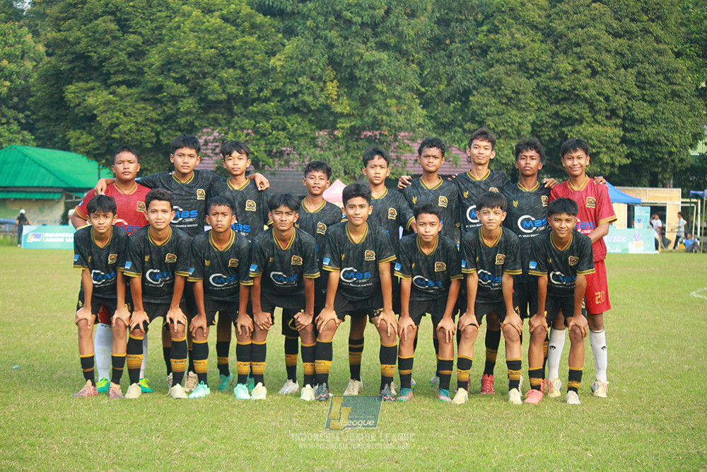ijl u14 260725 metra muda soccer school vs binna banua fc