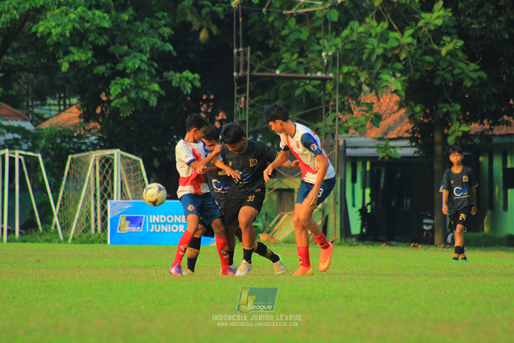 ijl u14 260725 metra muda soccer school vs binna banua fc
