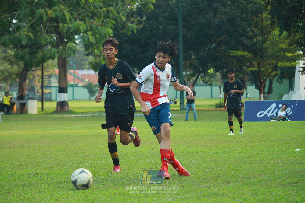 ijl u14 260725 metra muda soccer school vs binna banua fc