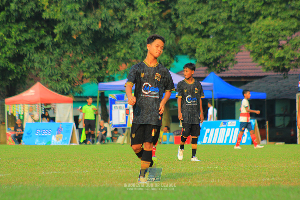 ijl u14 260725 metra muda soccer school vs binna banua fc