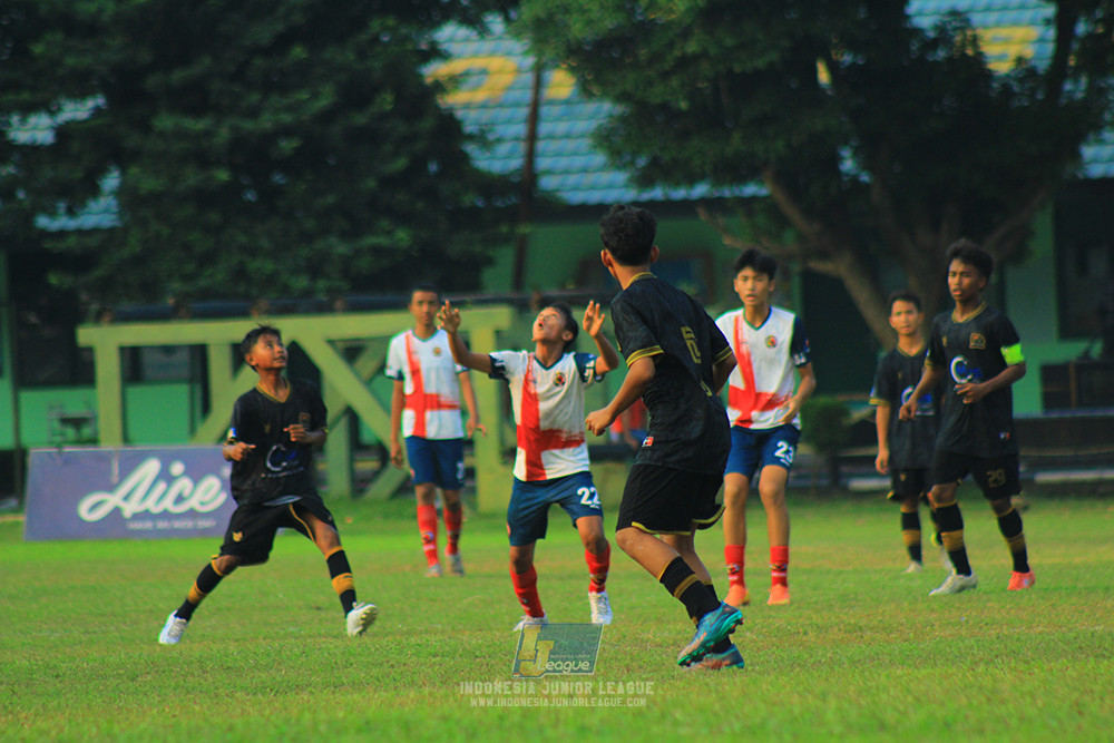 ijl u14 260725 metra muda soccer school vs binna banua fc