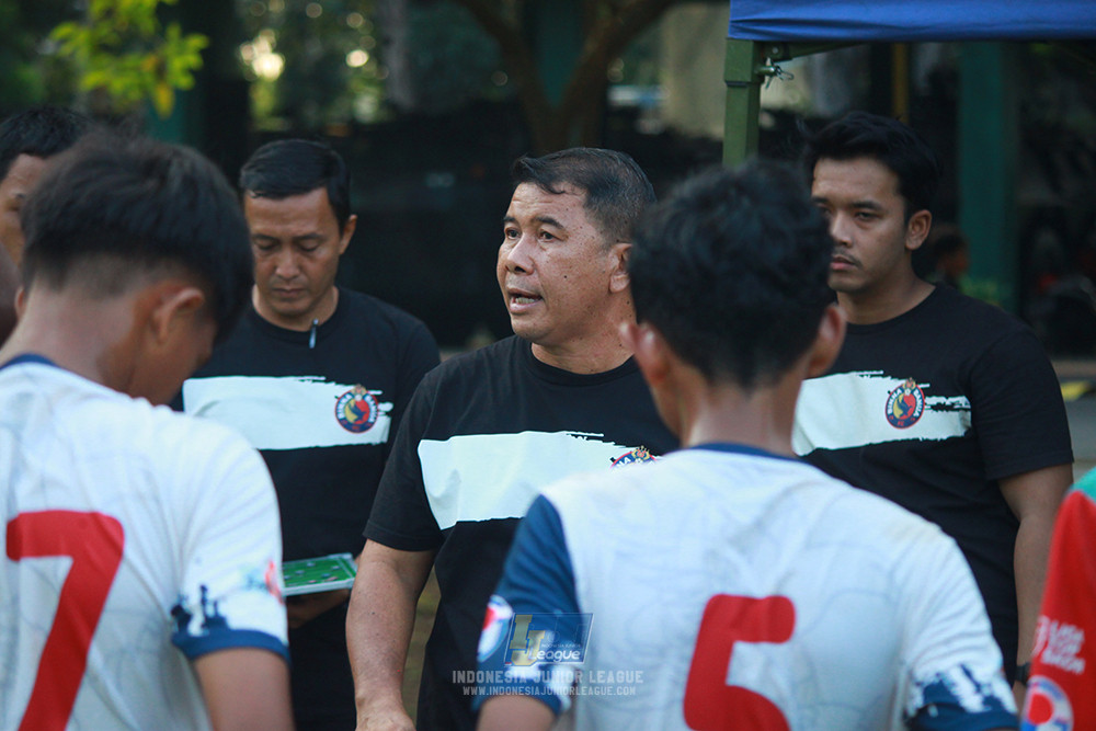 ijl u14 260725 metra muda soccer school vs binna banua fc
