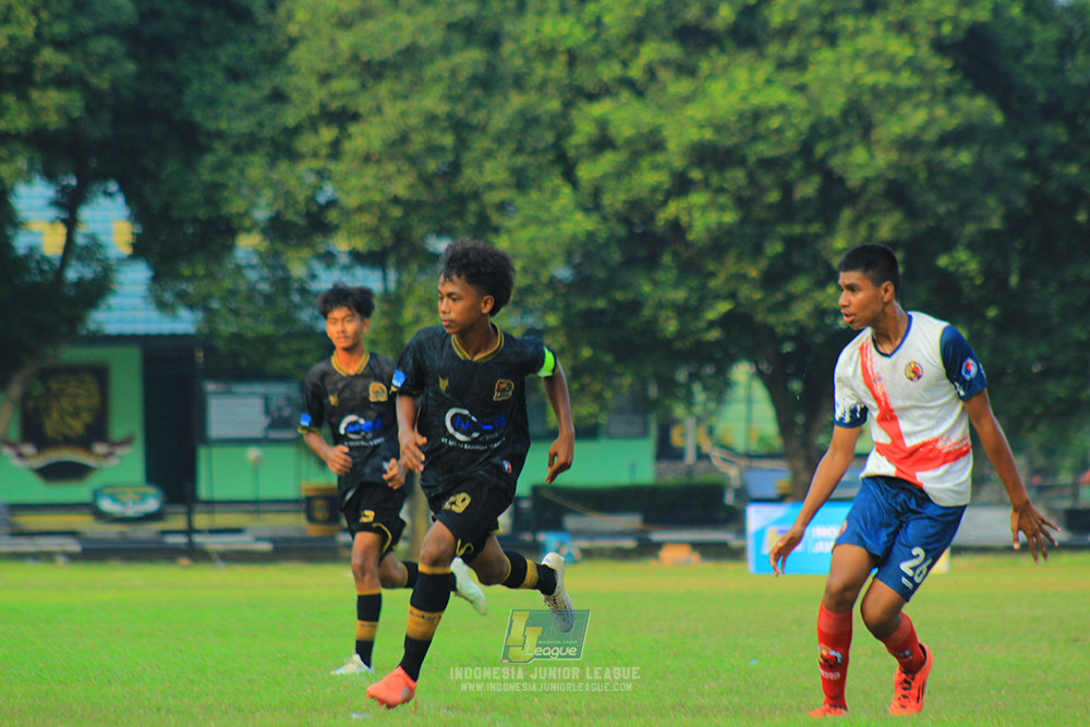 ijl u14 260725 metra muda soccer school vs binna banua fc