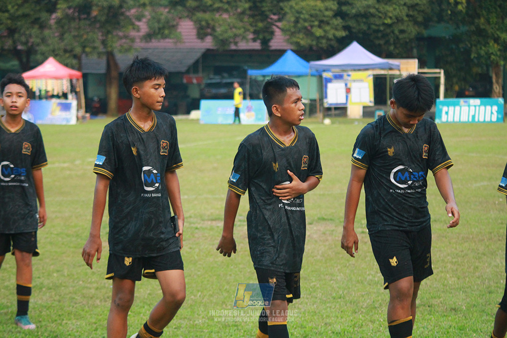 ijl u14 260725 metra muda soccer school vs binna banua fc