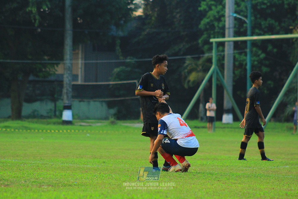 ijl u14 260725 metra muda soccer school vs binna banua fc