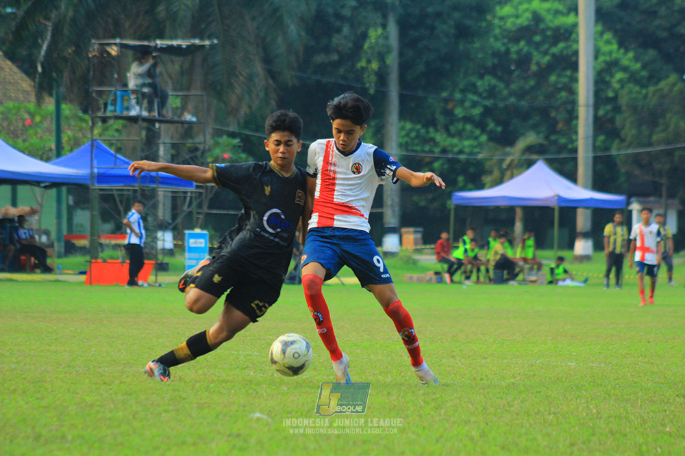 ijl u14 260725 metra muda soccer school vs binna banua fc