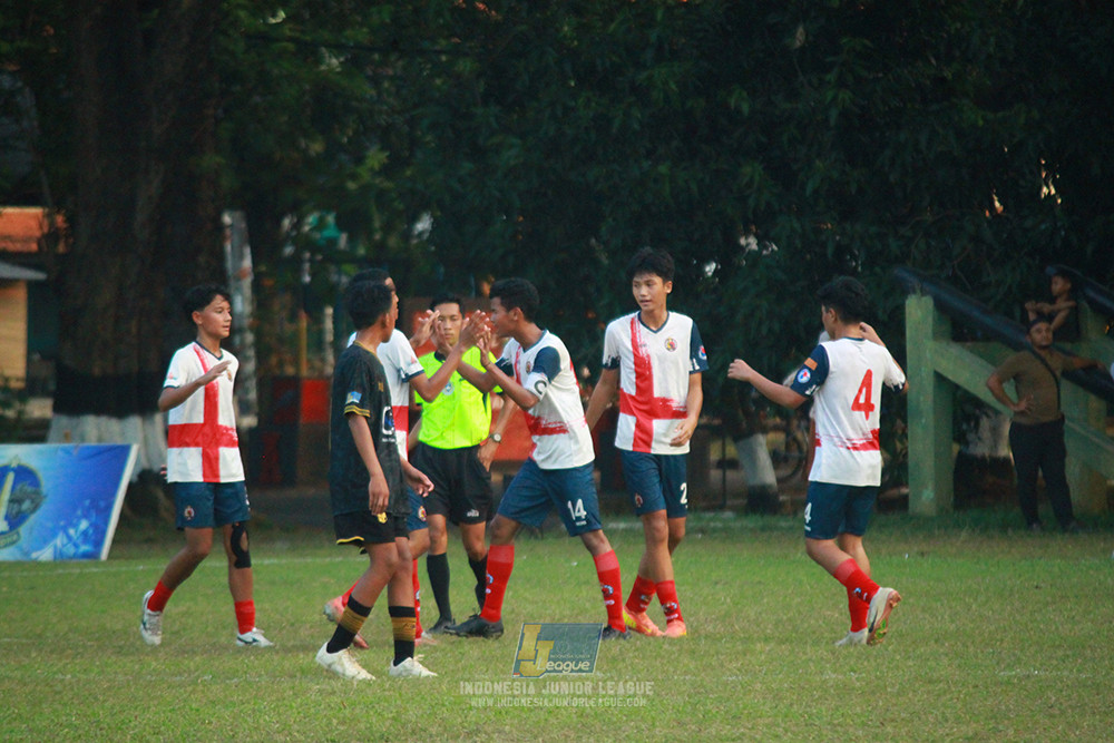 ijl u14 260725 metra muda soccer school vs binna banua fc