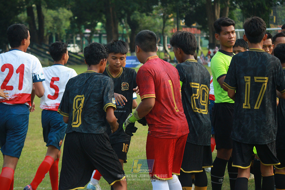 ijl u14 260725 metra muda soccer school vs binna banua fc