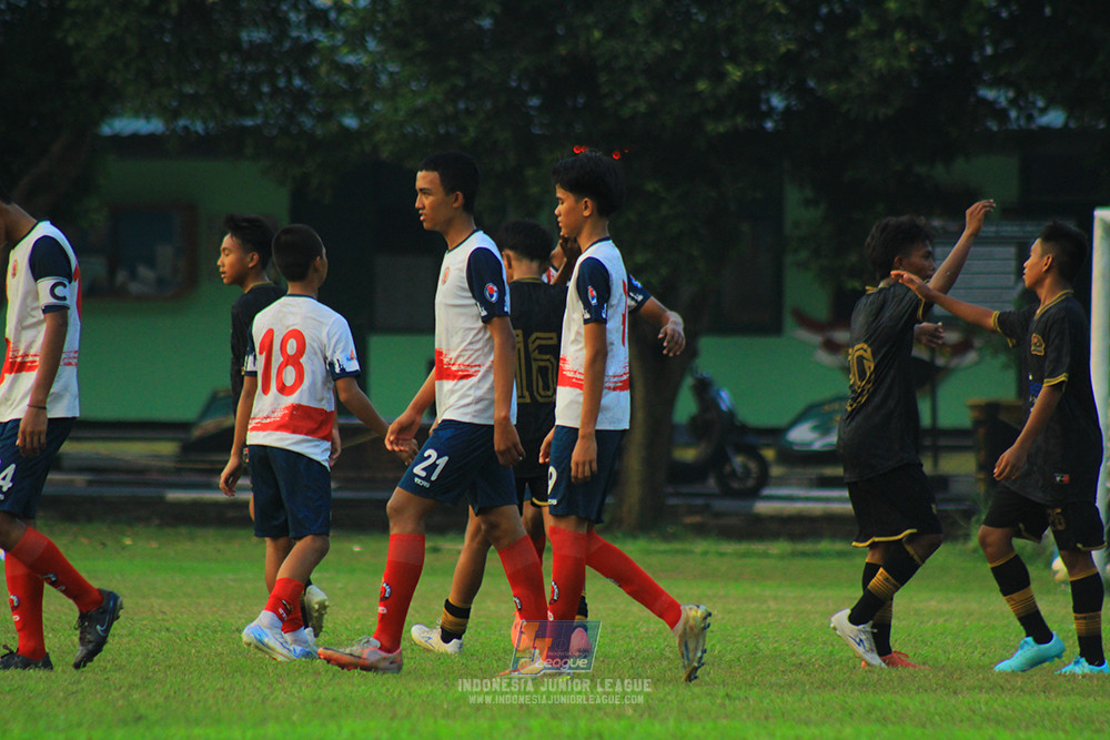 ijl u14 260725 metra muda soccer school vs binna banua fc
