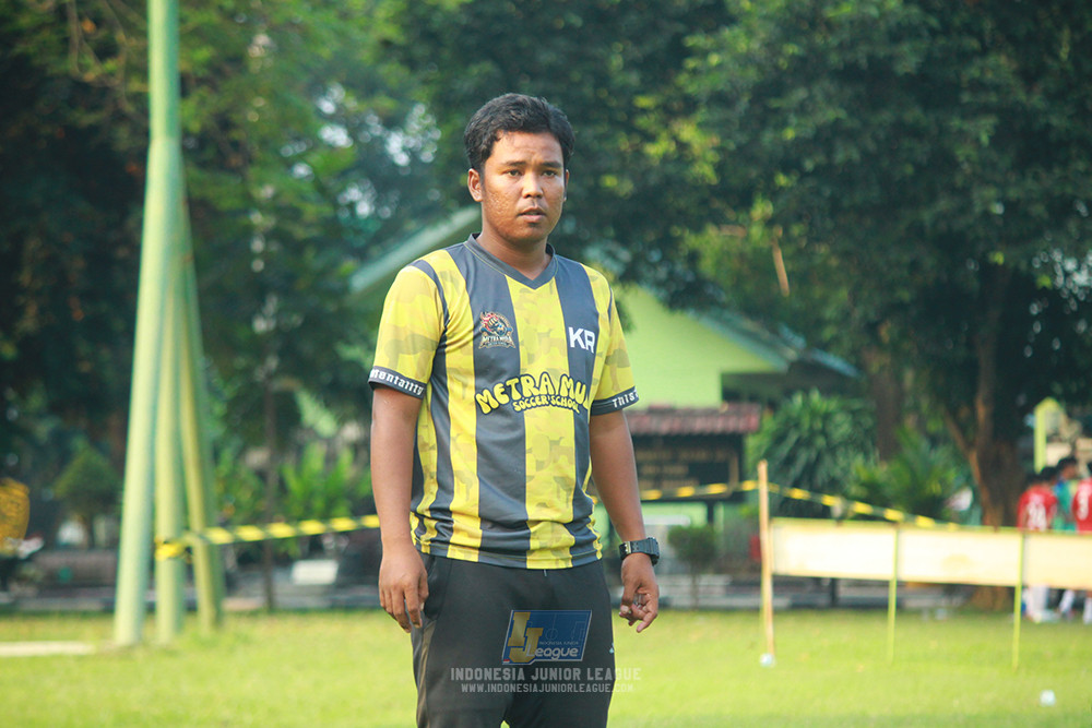 ijl u14 260725 metra muda soccer school vs binna banua fc