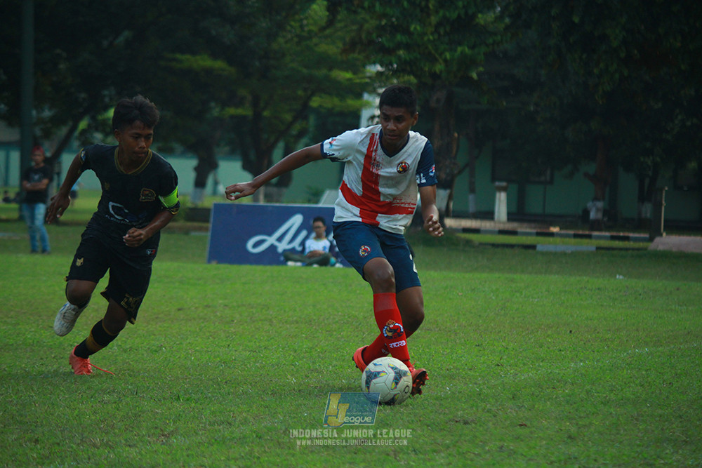 ijl u14 260725 metra muda soccer school vs binna banua fc