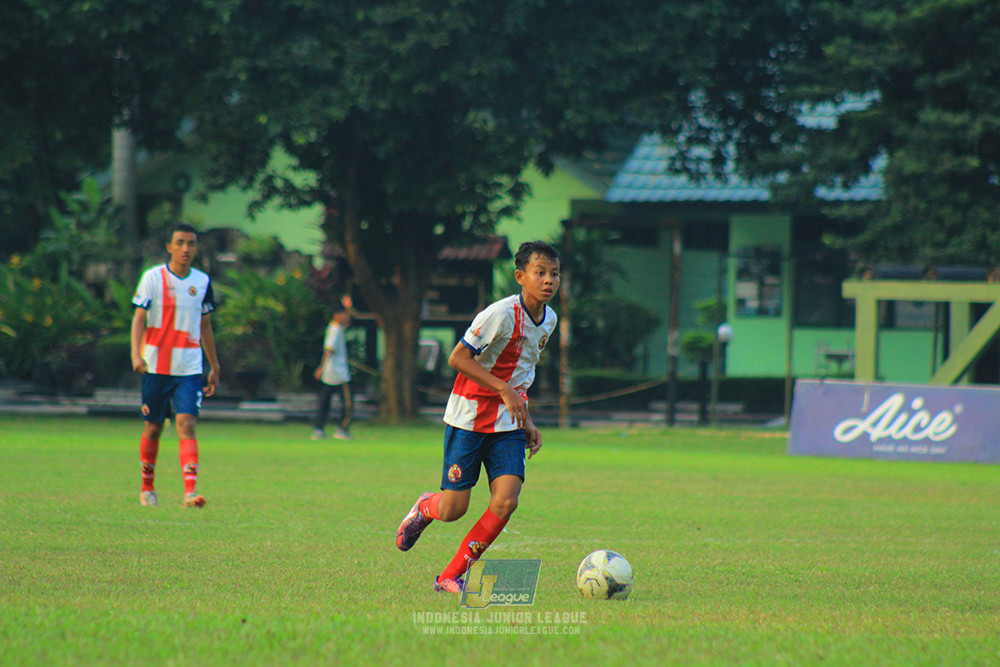 ijl u14 260725 metra muda soccer school vs binna banua fc