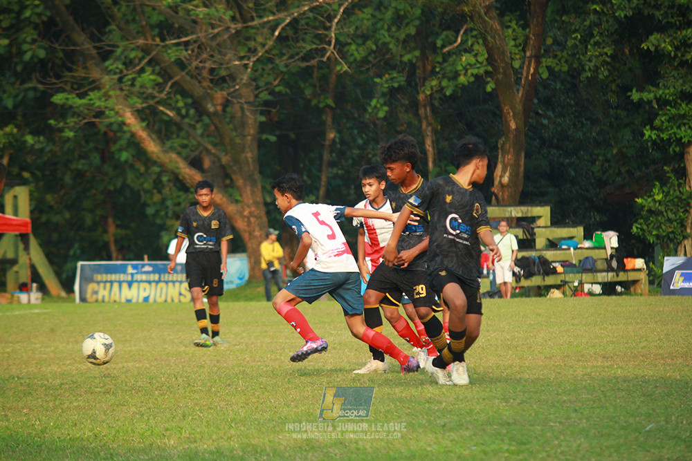 ijl u14 260725 metra muda soccer school vs binna banua fc