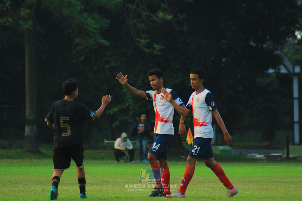 ijl u14 260725 metra muda soccer school vs binna banua fc