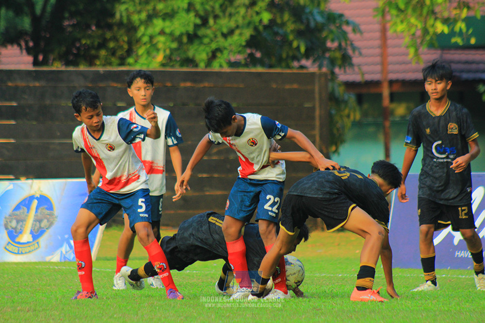 ijl u14 260725 metra muda soccer school vs binna banua fc