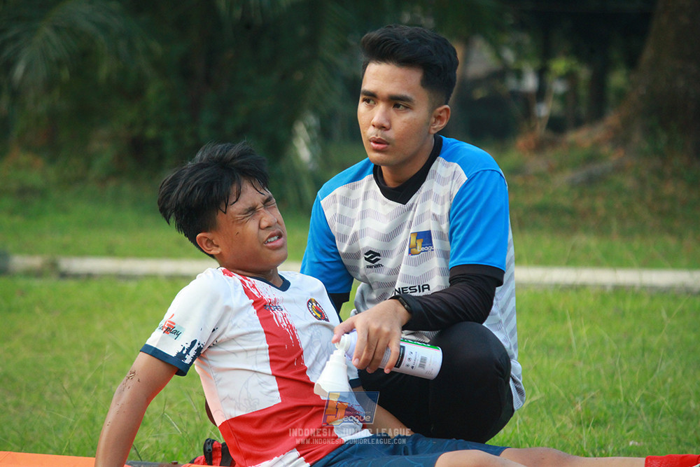 ijl u14 260725 metra muda soccer school vs binna banua fc