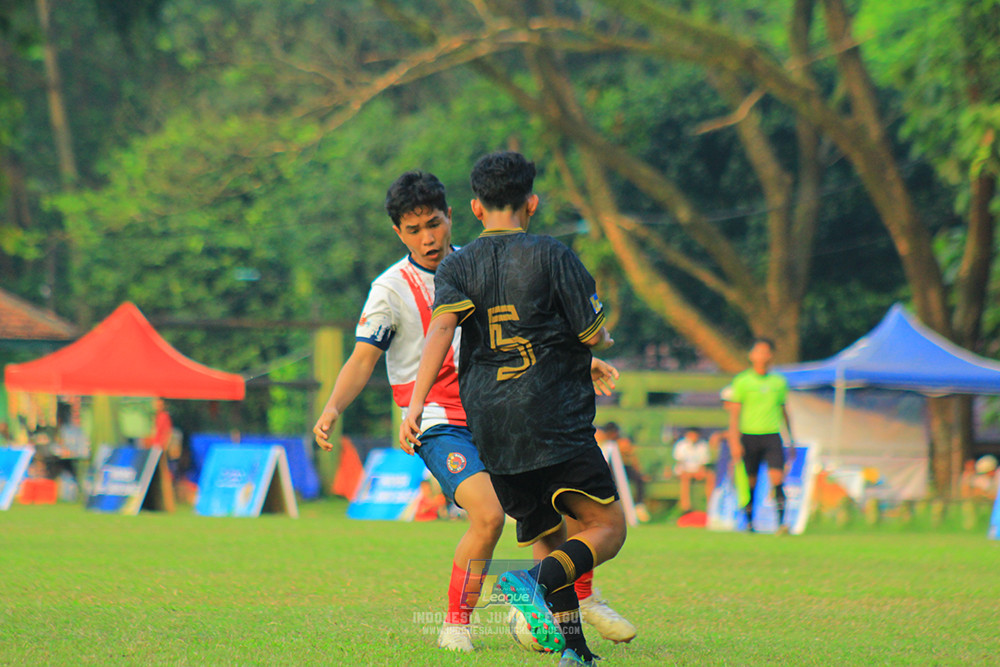 ijl u14 260725 metra muda soccer school vs binna banua fc