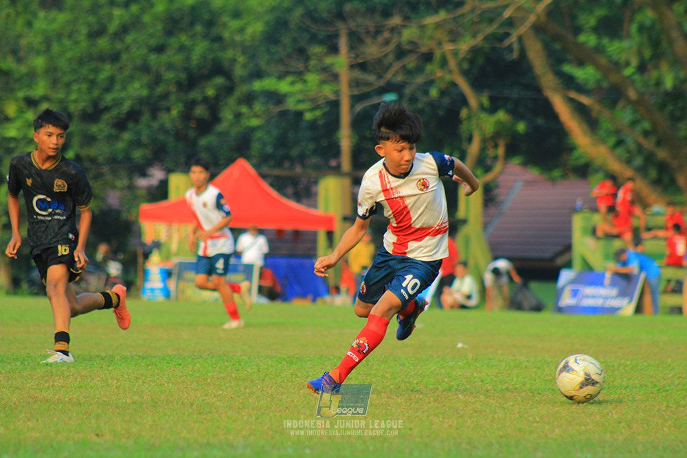 ijl u14 260725 metra muda soccer school vs binna banua fc
