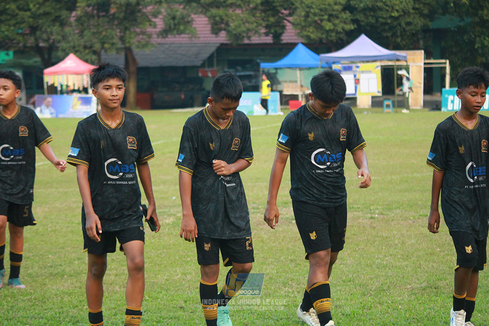 ijl u14 260725 metra muda soccer school vs binna banua fc