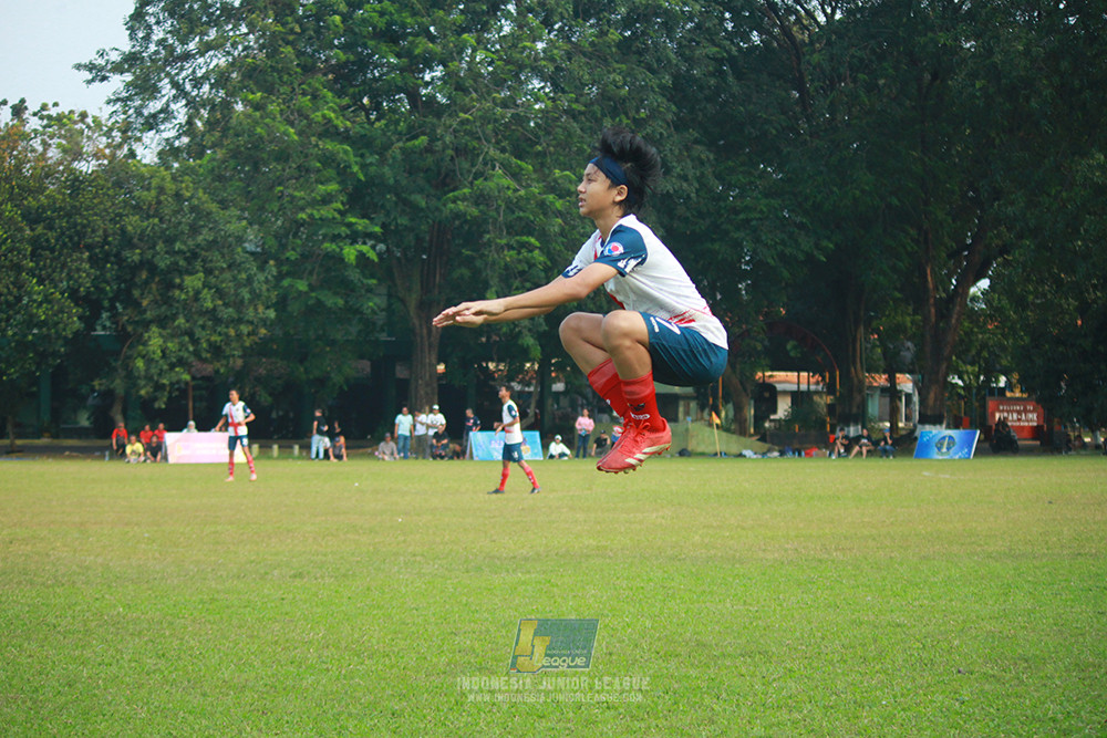 ijl u14 260725 metra muda soccer school vs binna banua fc