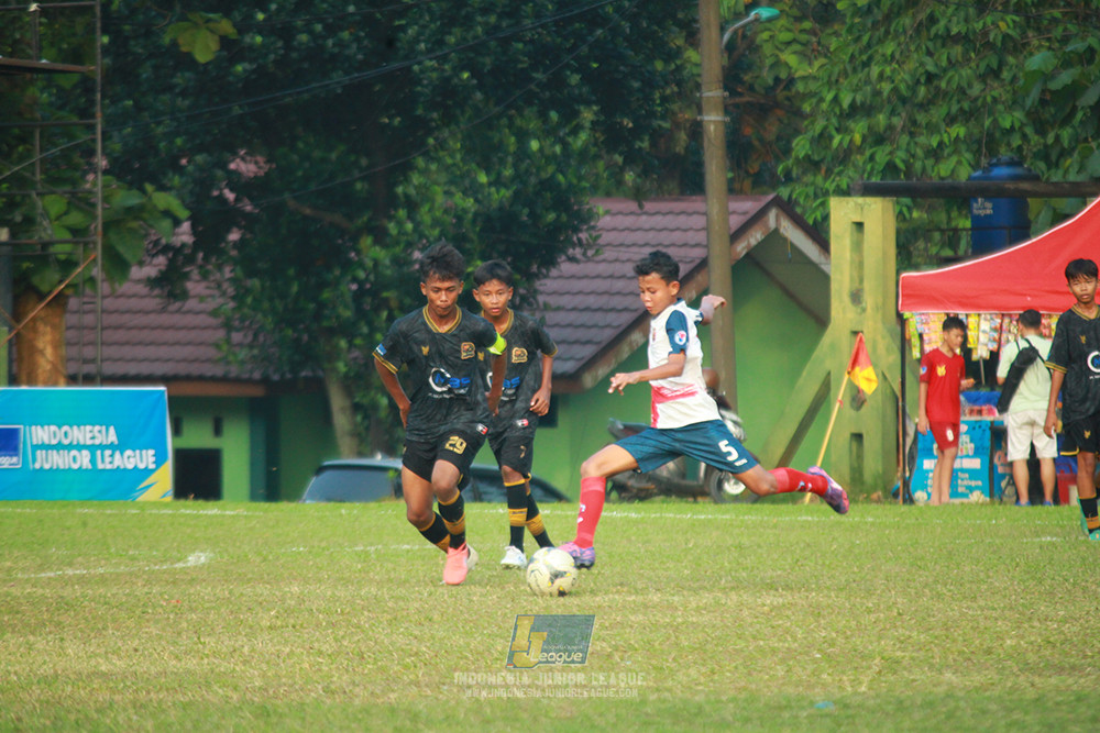 ijl u14 260725 metra muda soccer school vs binna banua fc