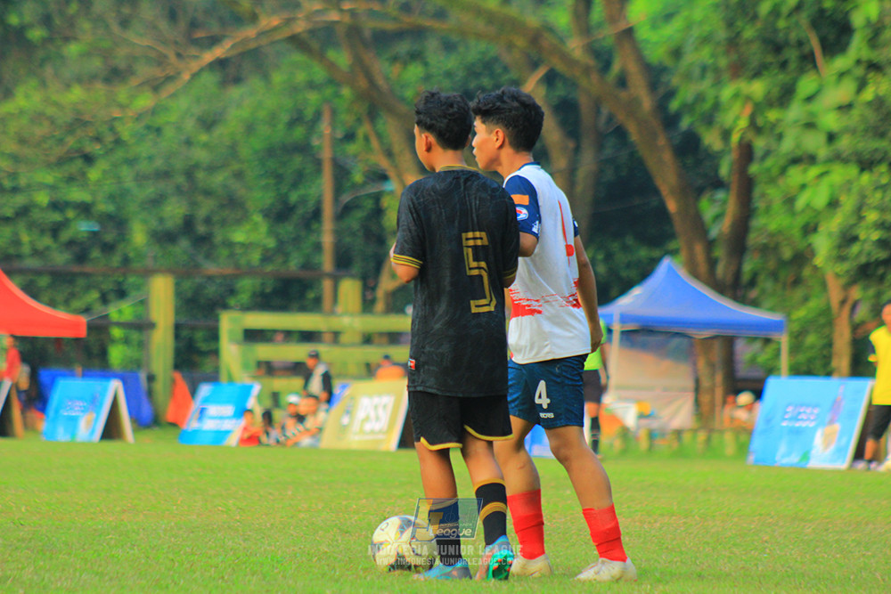 ijl u14 260725 metra muda soccer school vs binna banua fc