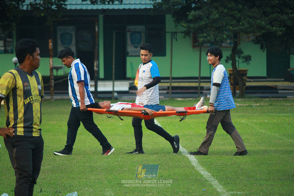 ijl u14 260725 metra muda soccer school vs binna banua fc
