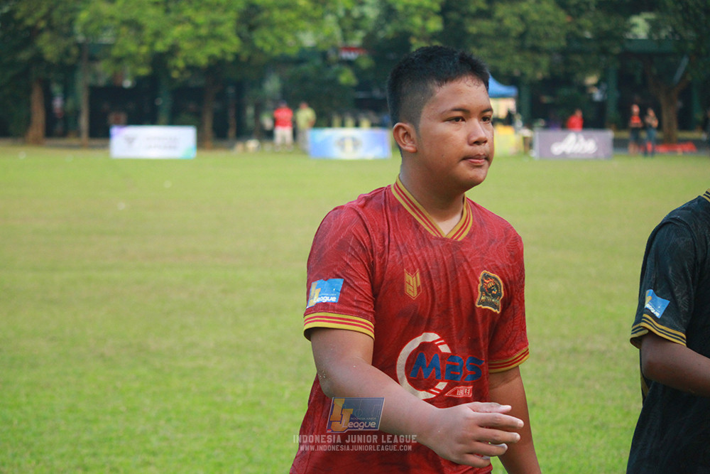 ijl u14 260725 metra muda soccer school vs binna banua fc