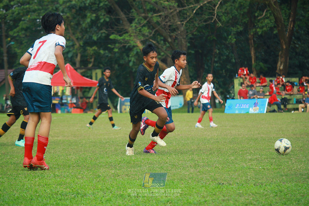 ijl u14 260725 metra muda soccer school vs binna banua fc