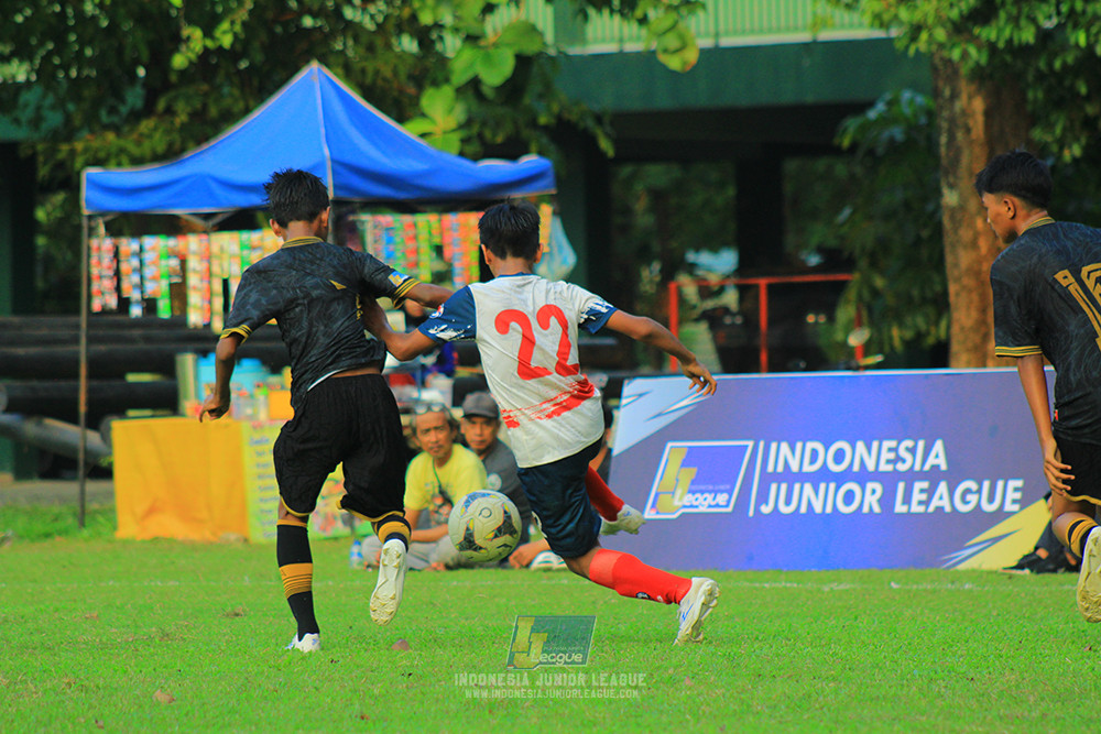 ijl u14 260725 metra muda soccer school vs binna banua fc