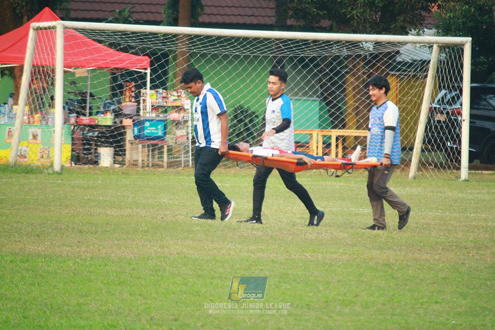 ijl u14 260725 metra muda soccer school vs binna banua fc