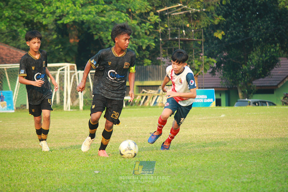 ijl u14 260725 metra muda soccer school vs binna banua fc