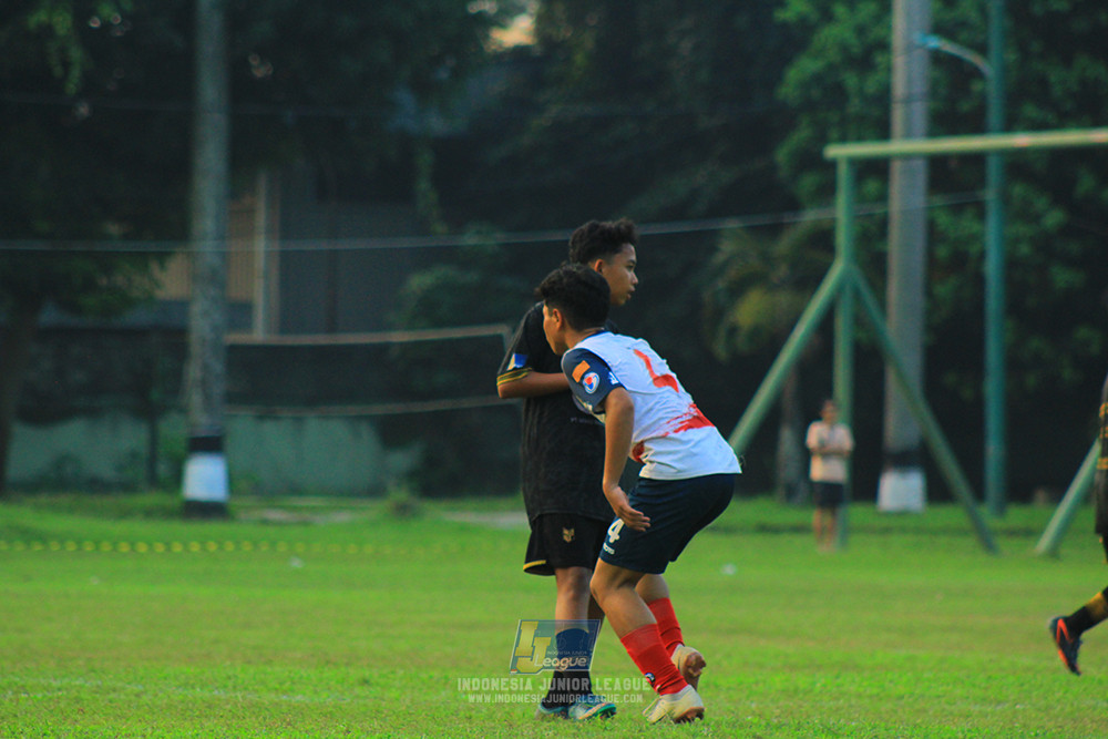ijl u14 260725 metra muda soccer school vs binna banua fc